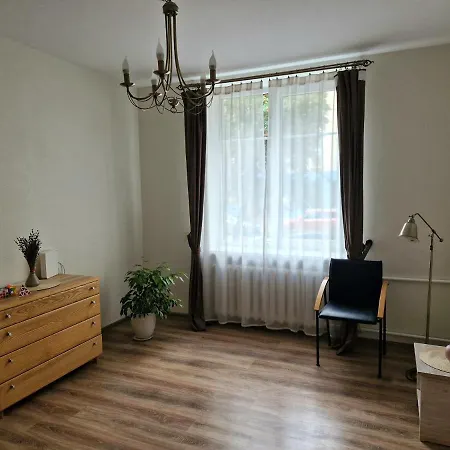 Sauliu 4_city Center Apartment Klaipeda